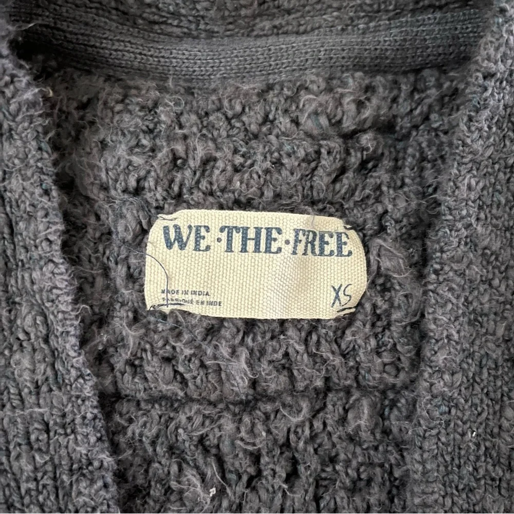 We The Free Knit Vest - Picture 2 of 5